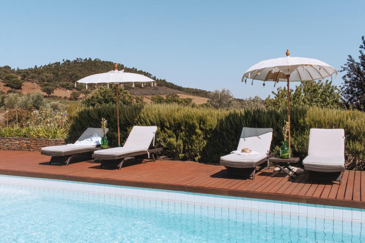 Monte Do Pomar Guest House Redondo Luaran gambar