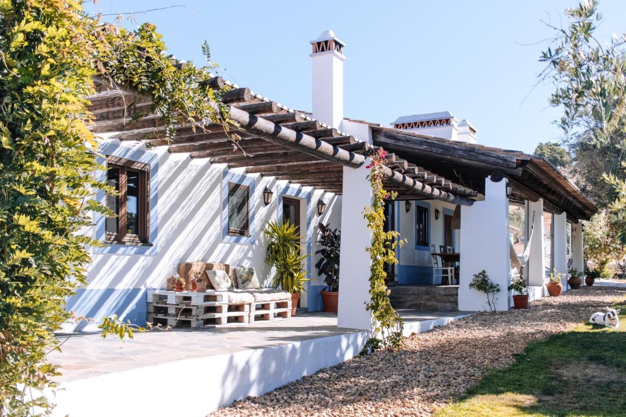Monte Do Pomar Guest House Redondo Luaran gambar