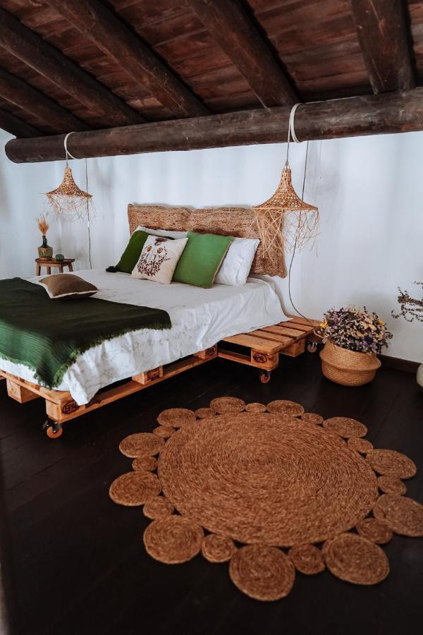Monte Do Pomar Guest House Redondo Luaran gambar