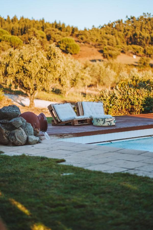 Monte Do Pomar Guest House Redondo Luaran gambar