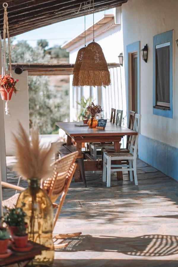 Monte Do Pomar Guest House Redondo Luaran gambar