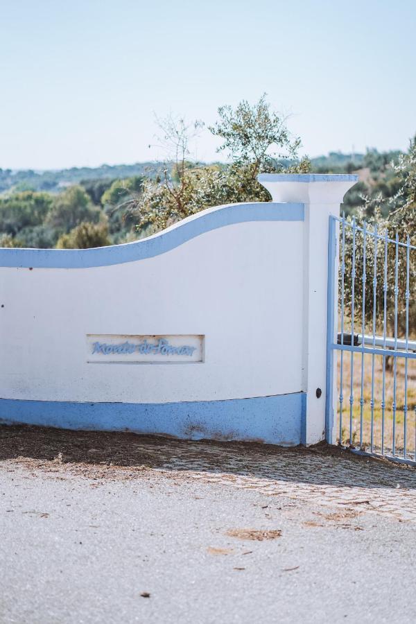 Monte Do Pomar Guest House Redondo Luaran gambar