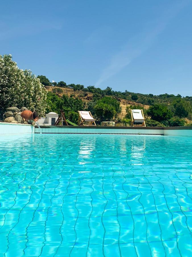 Monte Do Pomar Guest House Redondo Luaran gambar