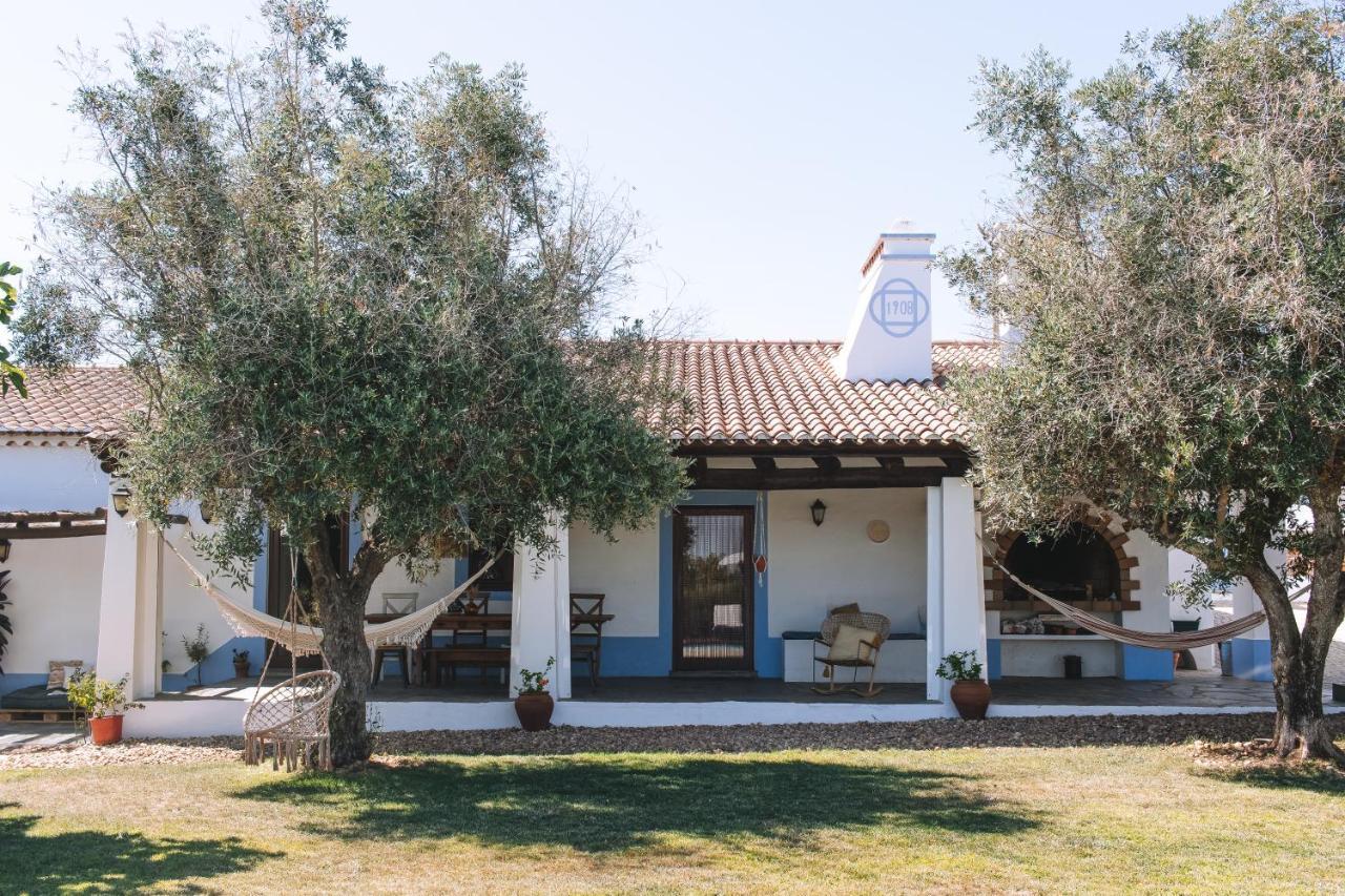 Monte Do Pomar Guest House Redondo Luaran gambar