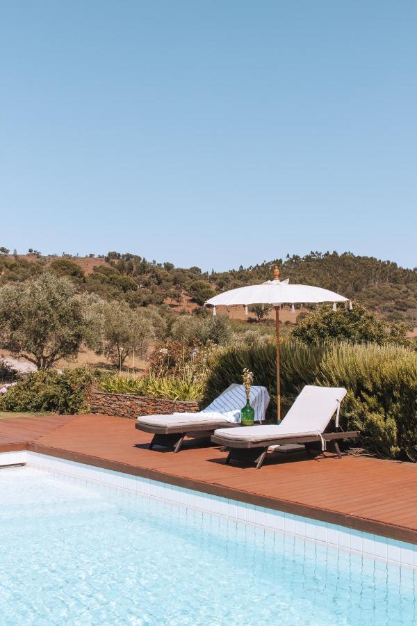 Monte Do Pomar Guest House Redondo Luaran gambar